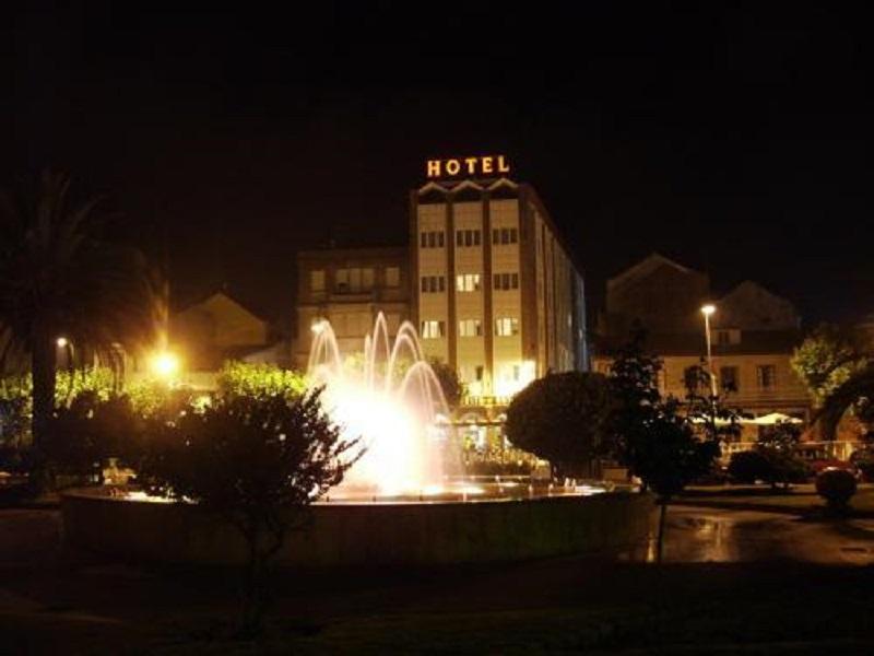 Hotel Airinos 3* Cangas Exterior foto