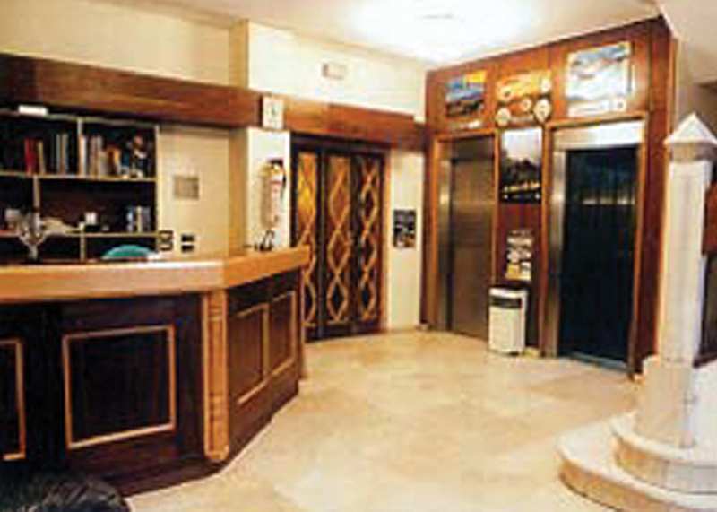 Hotel Airinos 3* Cangas Exterior foto